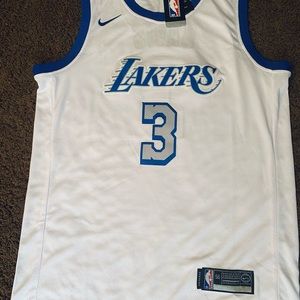 Anthony Davis Laker Jersey
